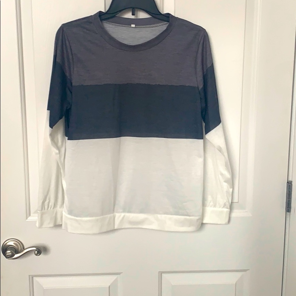 Striped top